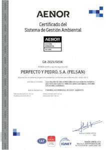 ISO 1400 esp